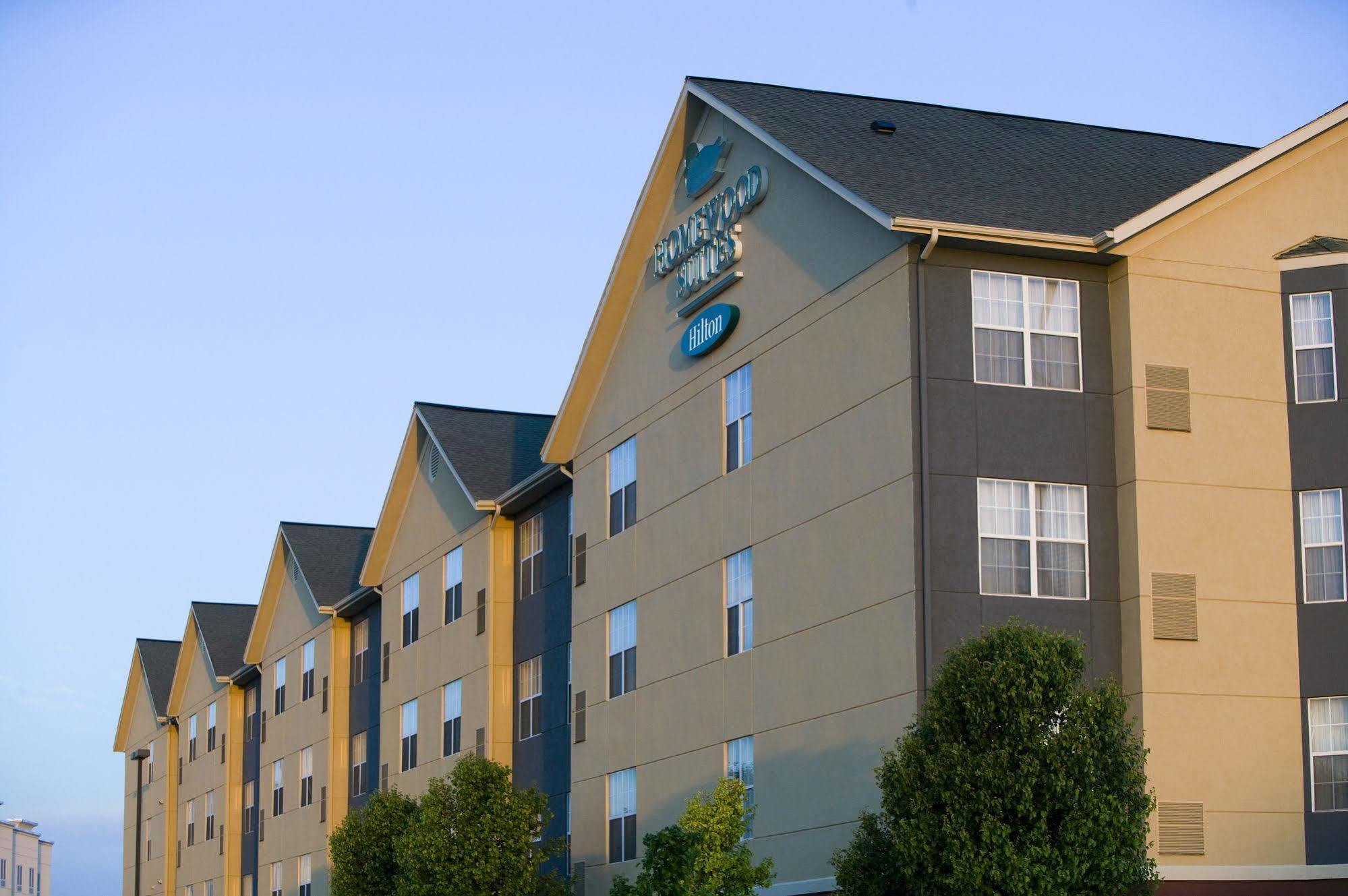 Homewood Suites By Hilton Lubbock Exterior foto